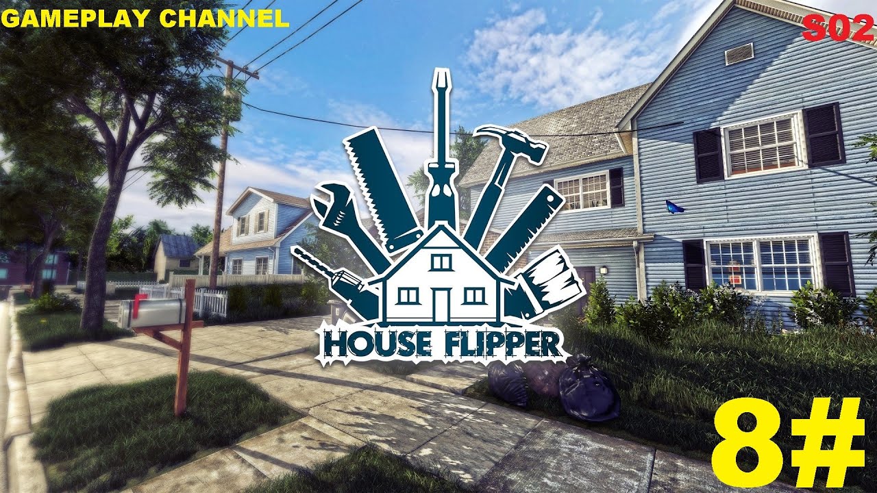 NUOVI INCARICHI!  | S02 | 8# | House Flipper | Full HD ITA