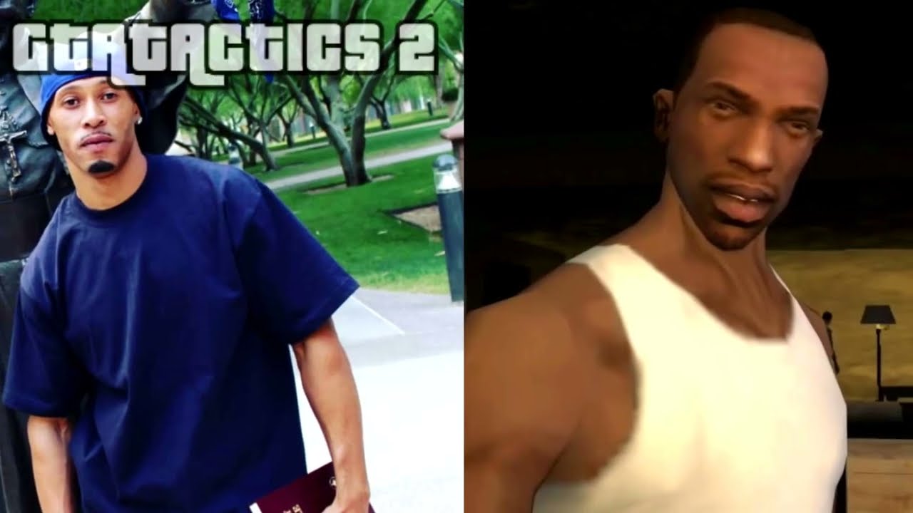 RESUMEN de la HISTORIA de GTA San Andreas y CJ | GTAtactics