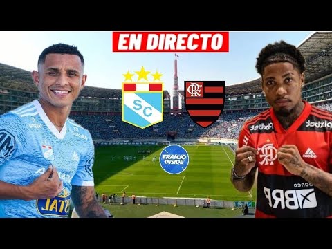? SPORTING CRISTAL vs FLAMENGO ? EN VIVO ? COPA LIBERTADORES ? FASE DE GRUPOS - 05/04/2022 ⚽
