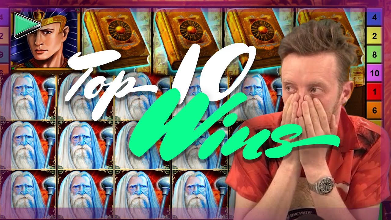 Top 10 Online Casino Big Wins | SpieloTV