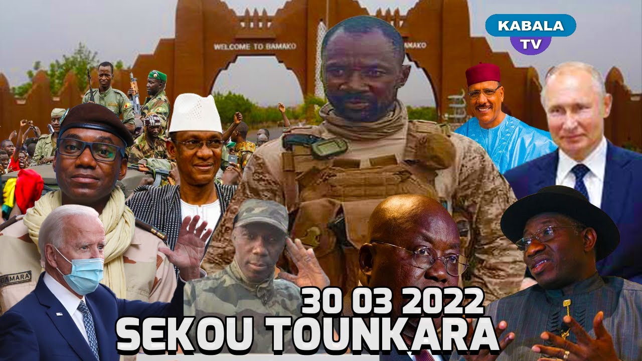 Très Très Urgent ! Le Mali bientôt quitte la CEDEAO