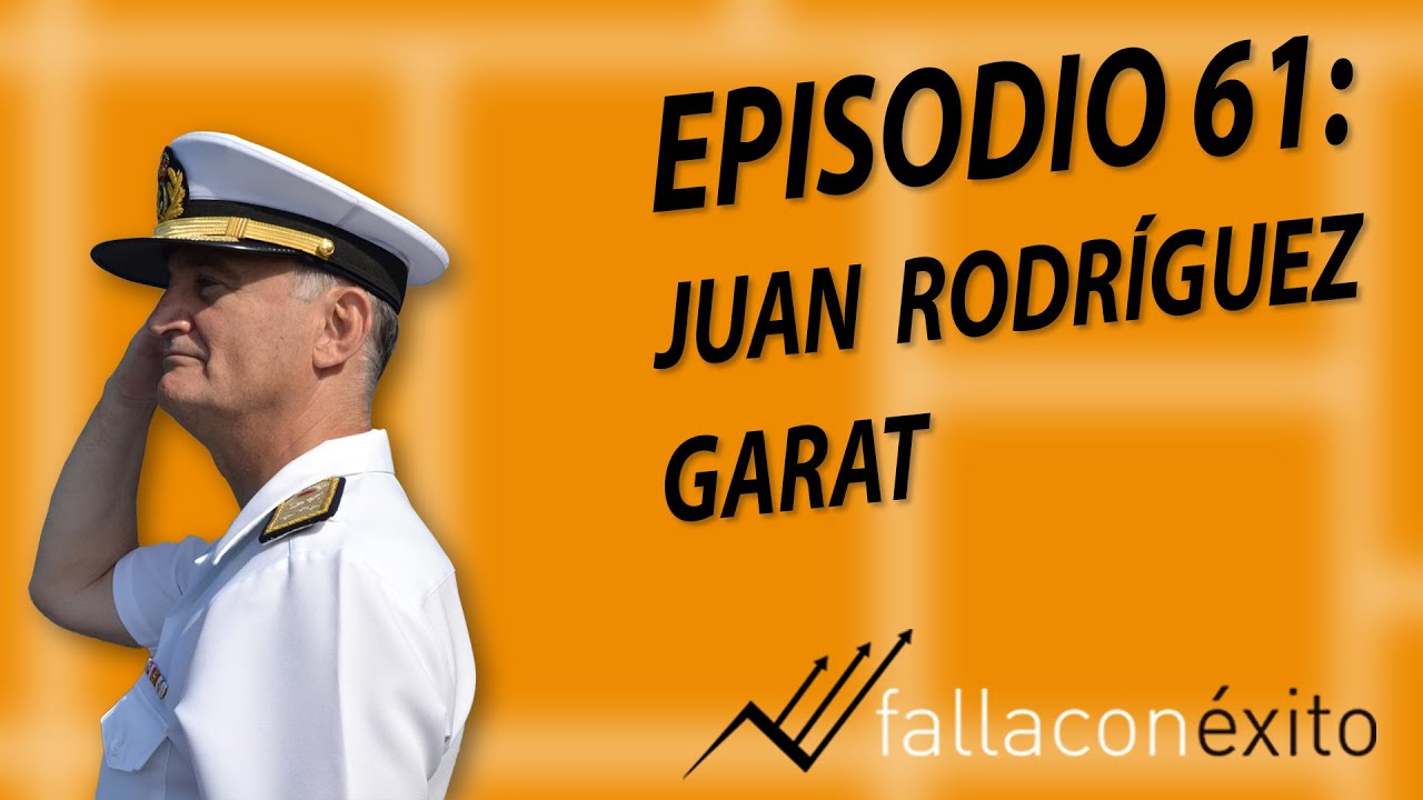 Una vida COMBATIENDO  EL MAL ? sobre el agua con el Almirante Juan Rodríguez Garat PFCE #61