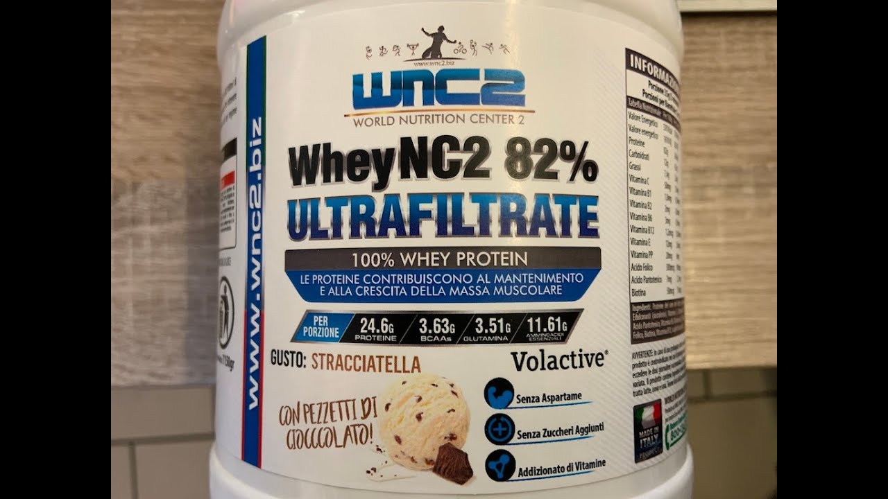WNC2 - WORLD NUTRITION CENTER 2 - LIVE CHAT 04/04