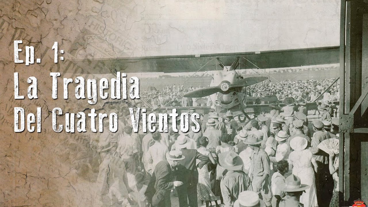 1933: La Tragedia del Cuatro Vientos