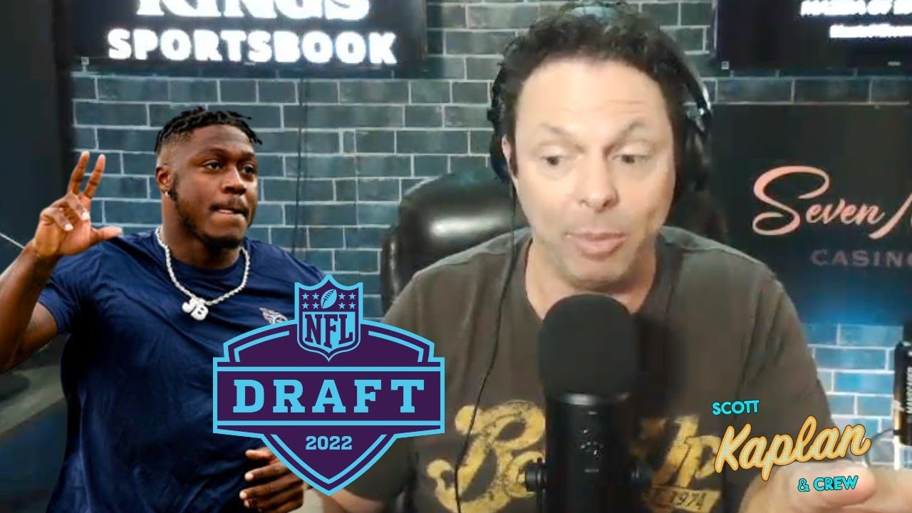AJ BROWN BROKE THE 1ST ROUND| WHO HAD THE BEST STORY FROM THE DRAFT| WHO'S LAUGHING AT THE PATRIOTS