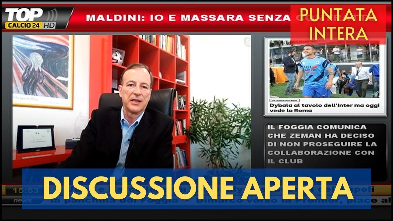 CAOS IN CASA ROSSONERA: GLI SCENARI RIUNIONE DI REDAZIONE