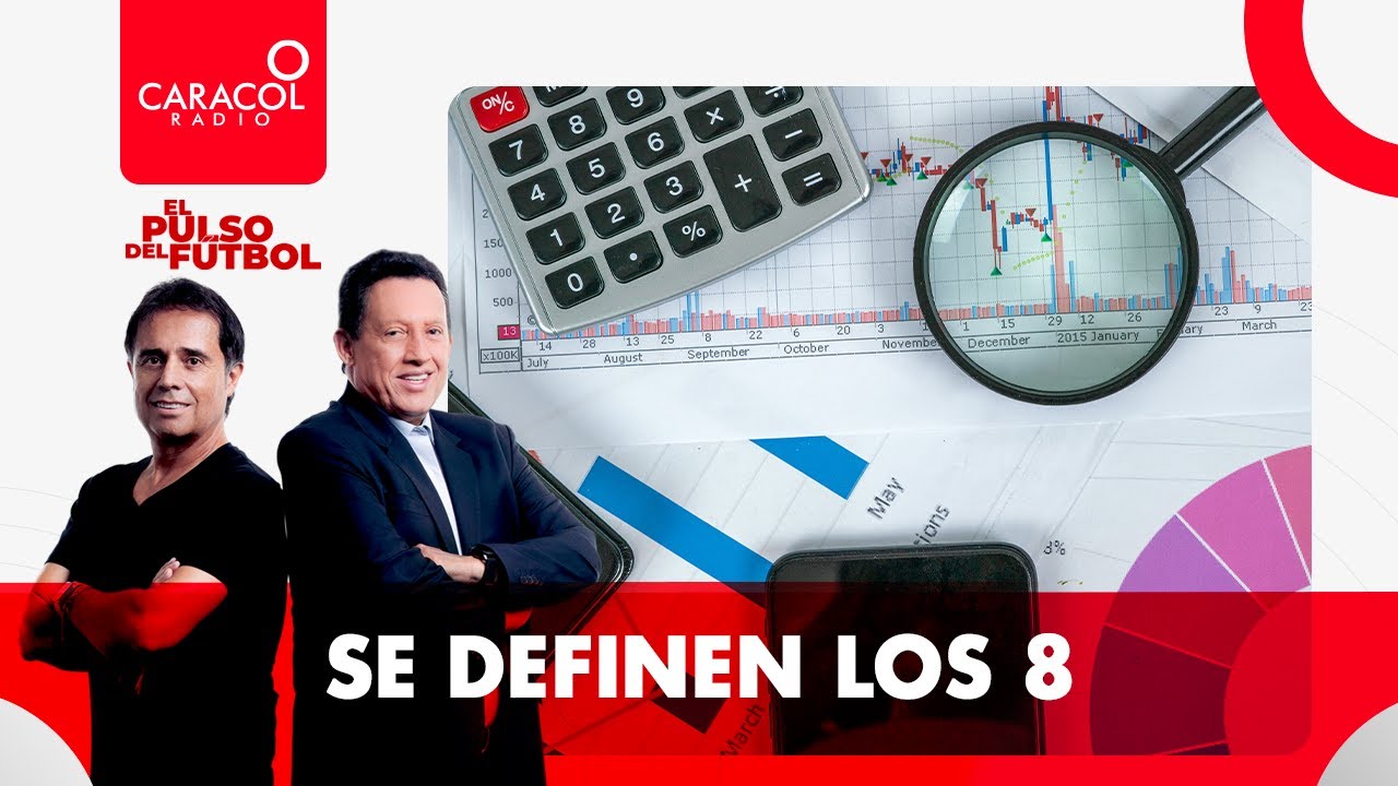 EL PULSO EN VIDEO - Se definen los 8
