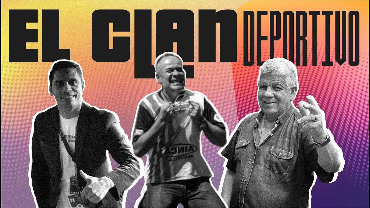 El Clan Deportivo(5/5/2022) en Directo y Sin Barrera #NarradoresDeAmerica