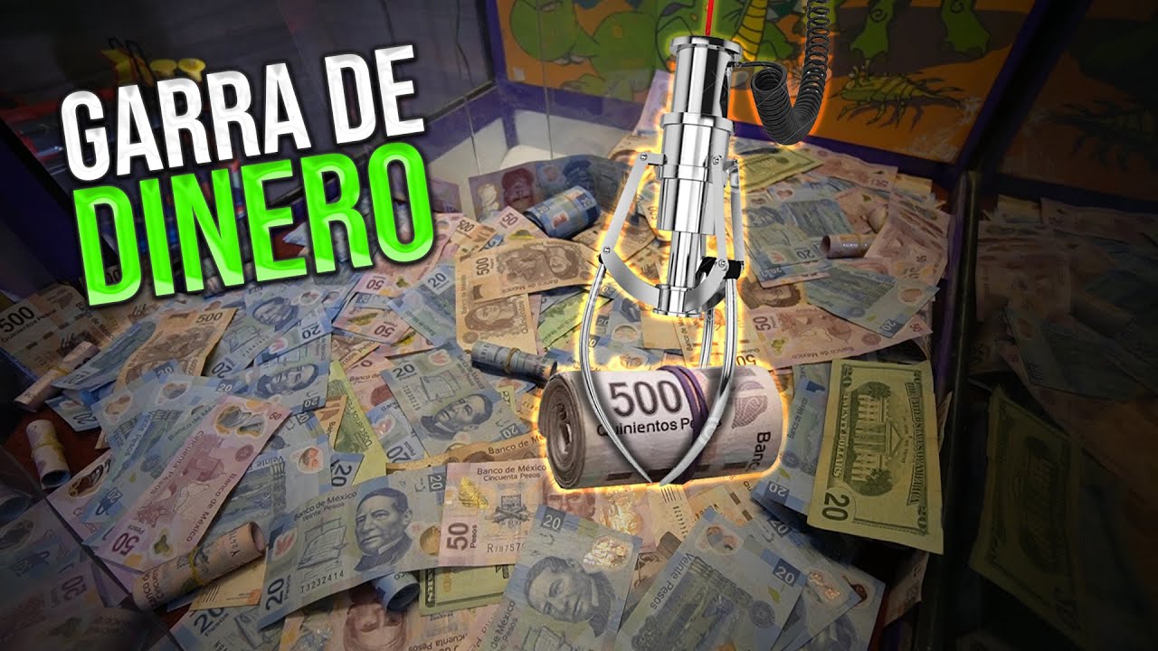 $ Ganando MILE$ en Garra de DINERO - Versus