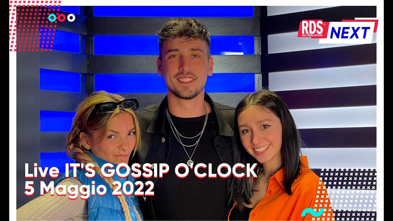 IT'S GOSSIP O'CLOCK: Sam e Jacky con il mentalista