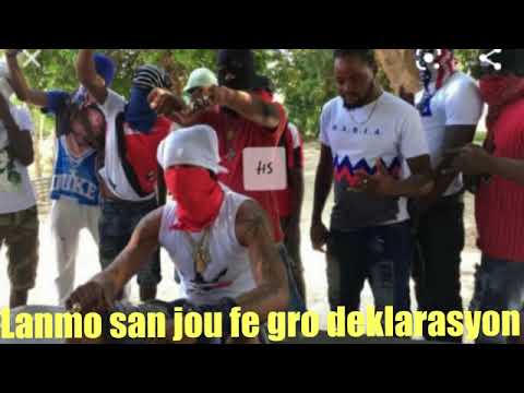 Lanmò Sanjou menase touye plizyè milye moun chak jou si Yonyon ta mouri nan prizon Kwadeboukè a