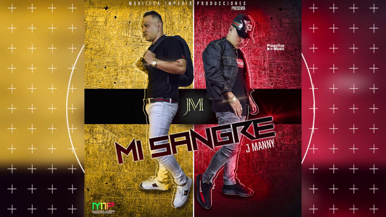 Mi Sangre - J Manny | Audio Original