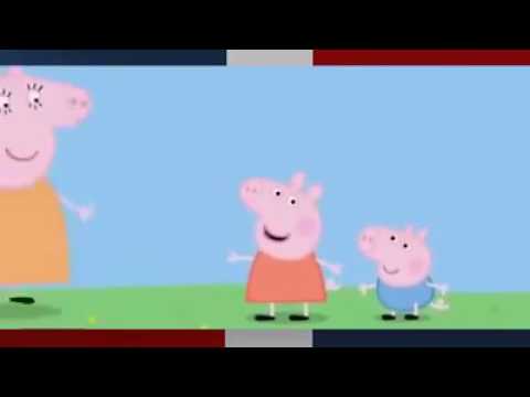 Peppa Pig Dominicana Comedia