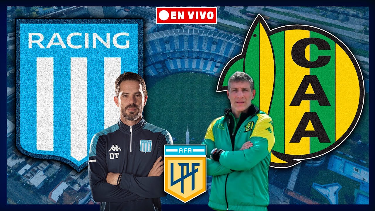 RACING CLUB vs ALDOSIVI - Relato EMOCIONANTE desde EL CILINDRO - Copa Liga Profesional 4TOS DE FINAL