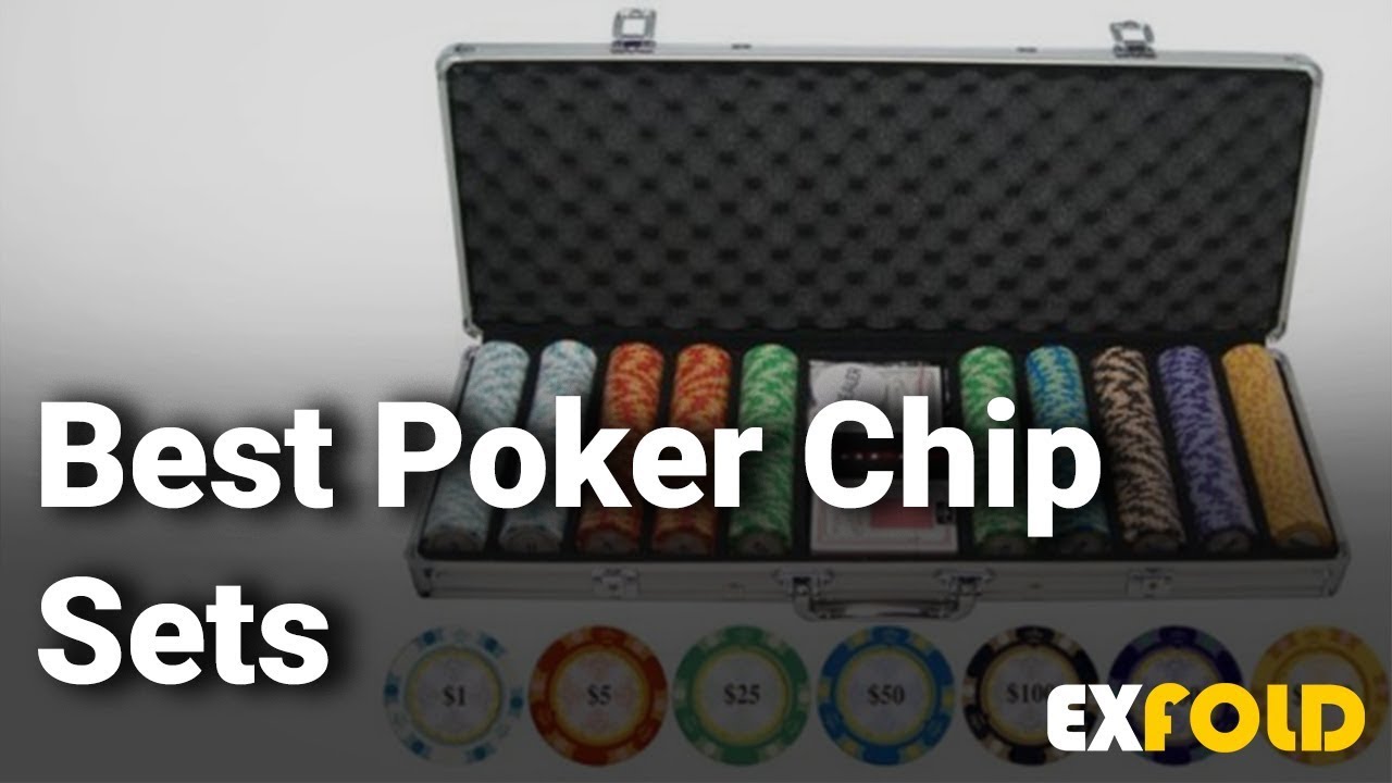 Best Poker Chip Sets: Complete List with Features & Details - 2019