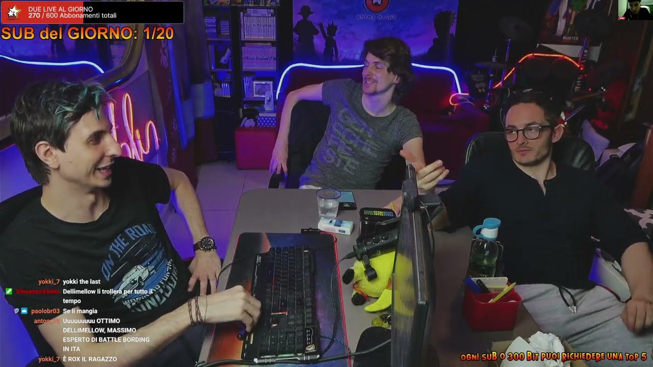 Devastati. Cap. 1053 di ONE PIECE! e il 355 di MHA! + WhatchParty di THE BOYS ep.5