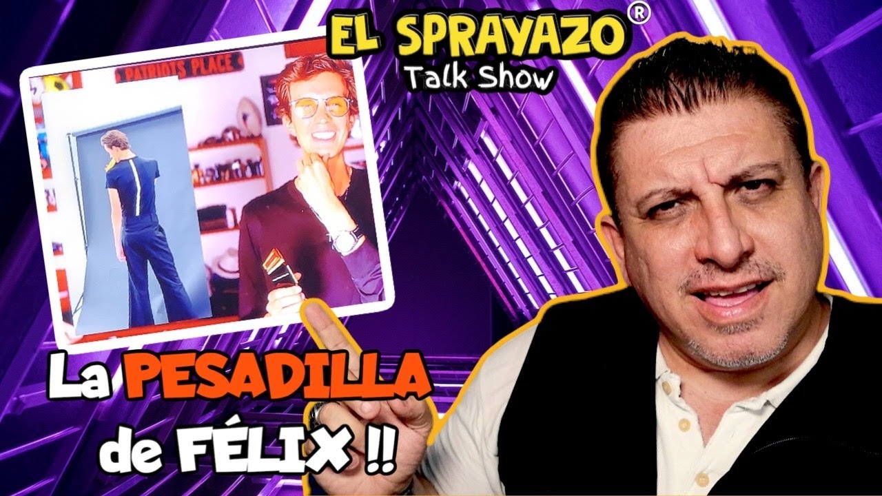 ?EL SPRAYAZO talk show || 6/1/22 || VERDADES QUE INCOMODAN !!!??