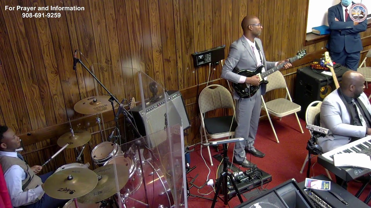 Eben-Ezer SDA Church Worship Service | Un precieux cadeau de Dieu |  Pst Abdonel Jean Philippe | …