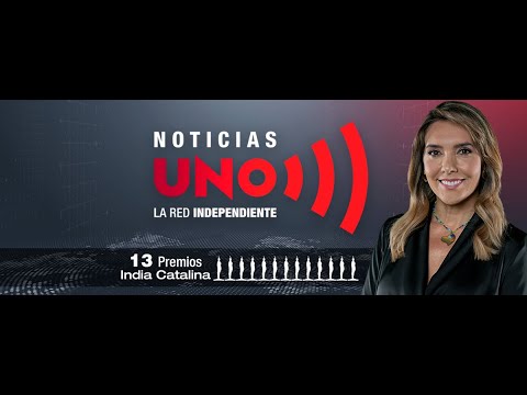 Emisión de Noticias Uno - 12 юни 2022 г