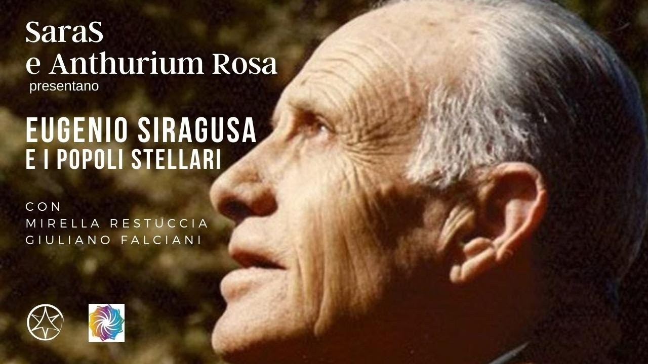 Eugenio Siragusa e i popoli stellari