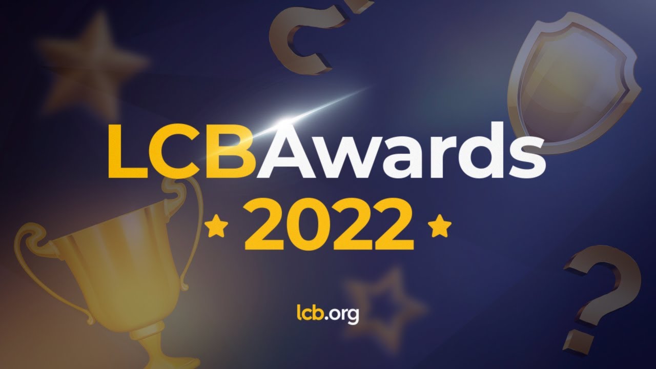LCB Awards 2022 - Vote for the Best Casinos and to enter our $12,000 Contest!