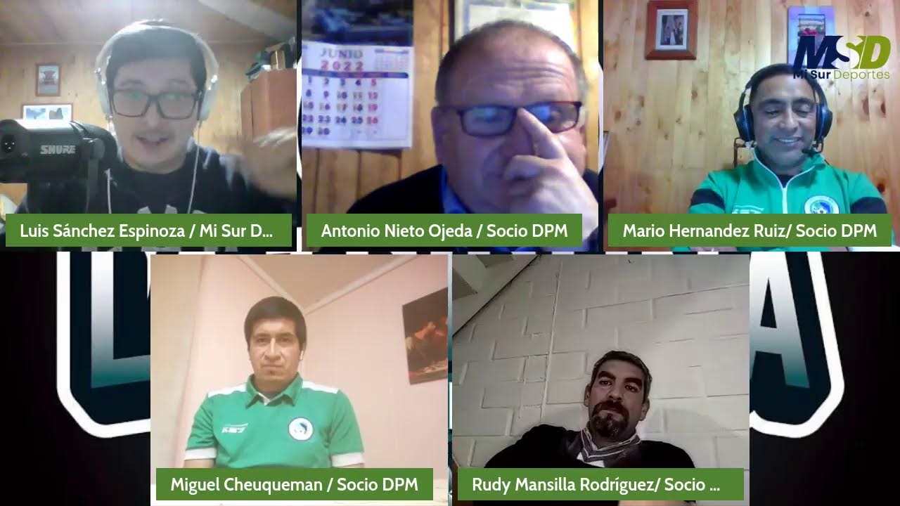 La Tribuna del Hincha - Jueves 2 de Junio 2022