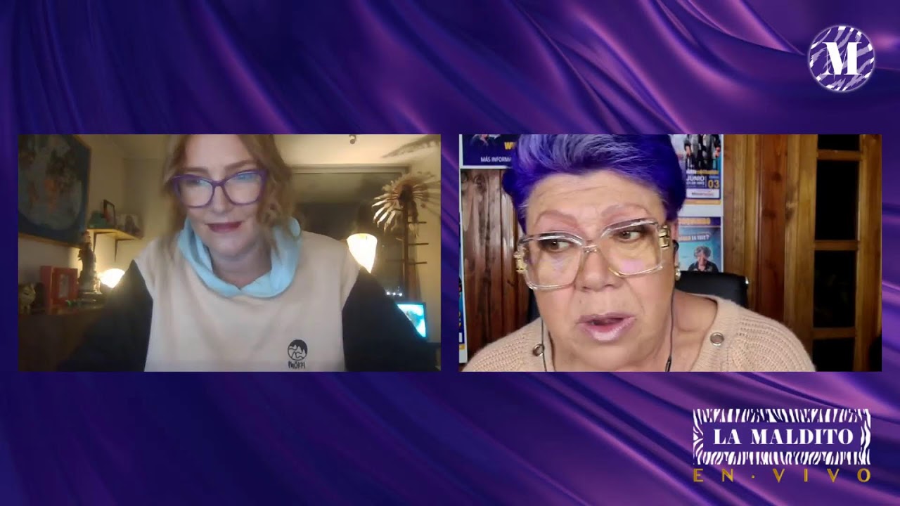 Las Indomables de Patricia Maldonado ? - EN VIVO ?