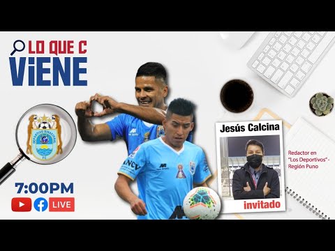 Los Renegrones: Lo que se viene - Deportivo Binacional vs. Alianza Lima