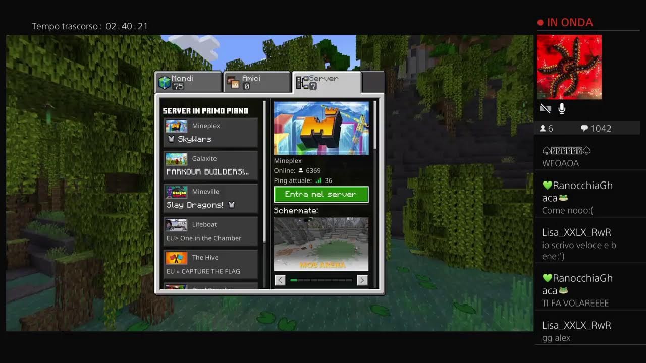 Minecraft continuiamo la Newer AlexsanderCraft