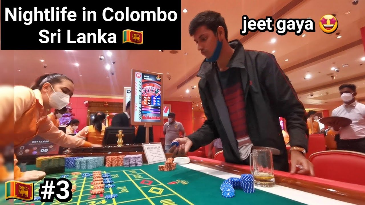 Nightlife In Colombo, SriLanka | Best Casinos and Nightclubs.