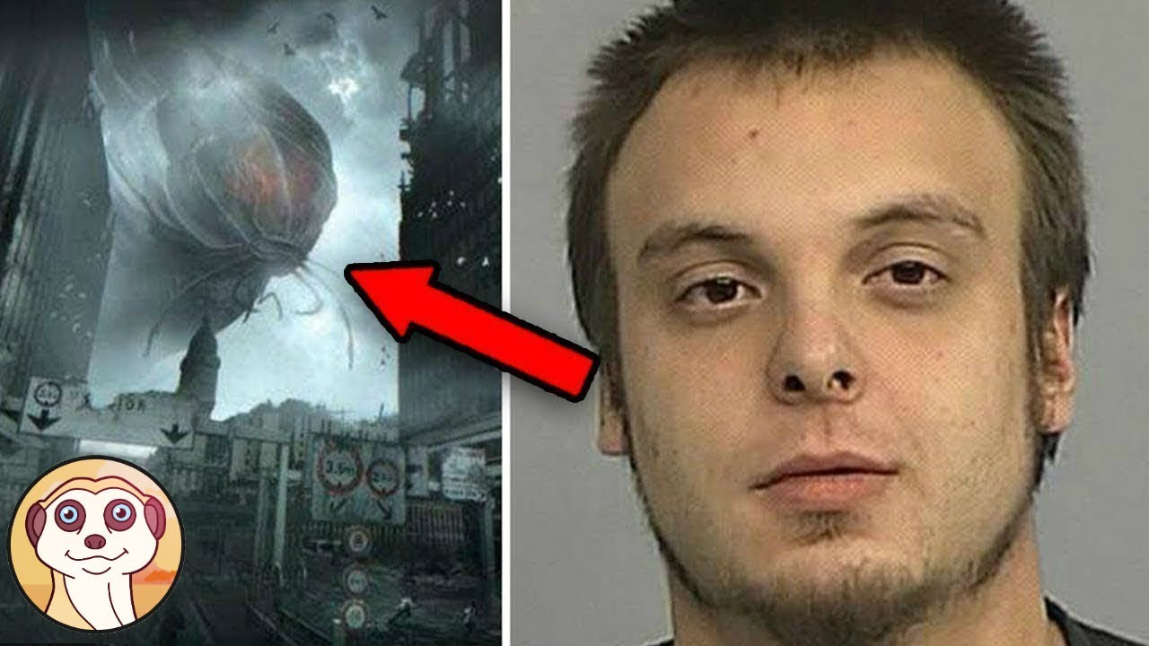 QUEST'UOMO DICE DI VENIRE DAL 2048 ED AVVISA DI UN'INVASIONE ALIENA