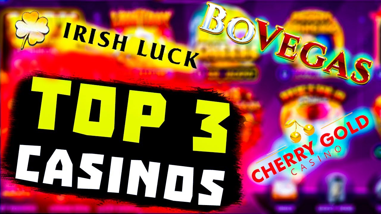 Review best online casino | Top sites casinos online
