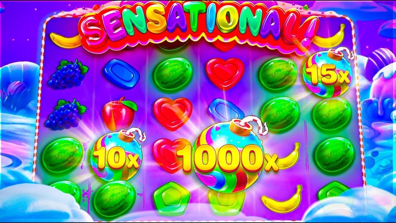 TOP GAMBLING WINS OF THE WEEK⏩?OMG SWEET BONANZA BONUS !! Xposed⚡