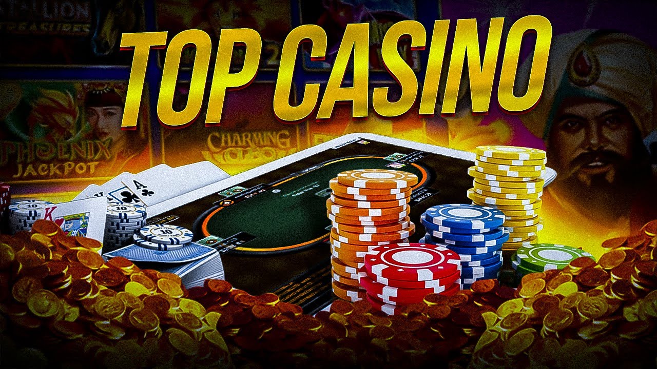 TOP casino rating 2022. Which companies try to play fair?