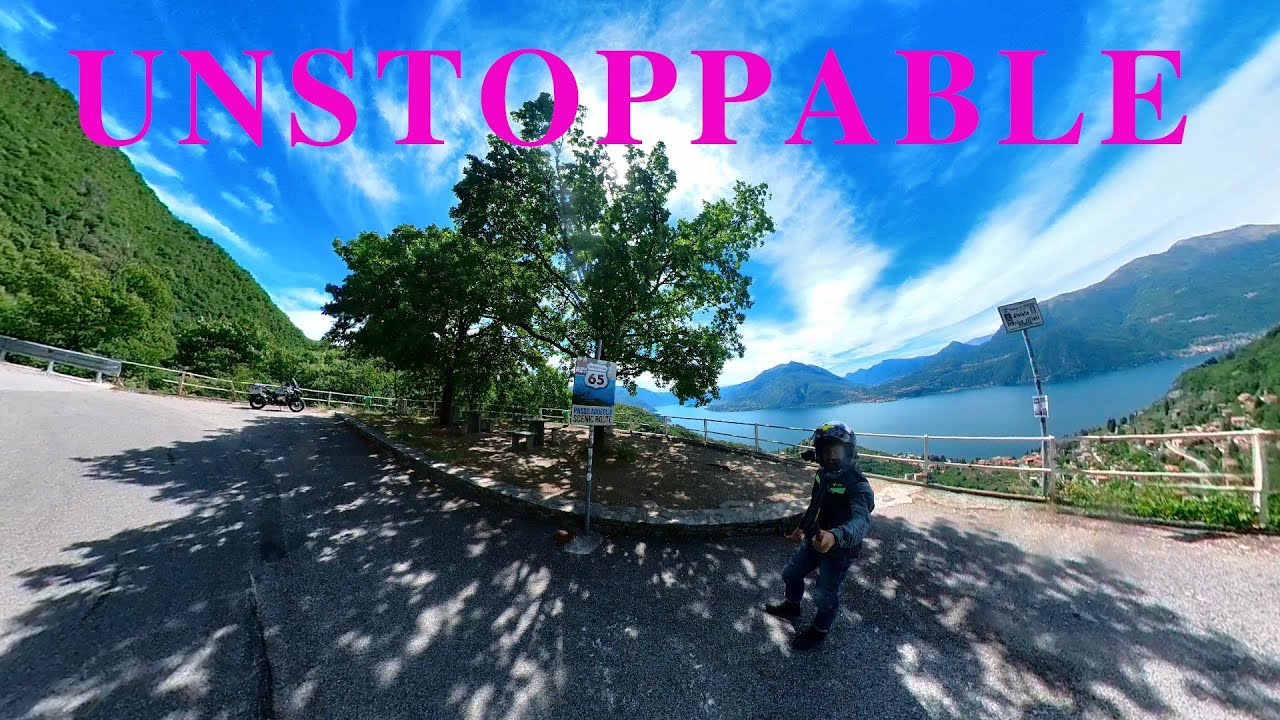 ⚠️UNSTOPPABLE ? CHI VIAGGIA DA SOLO ? SPESSO VIAGGIA MEGLIO ? CERTAMENTE ? NON È STRESSATO ?