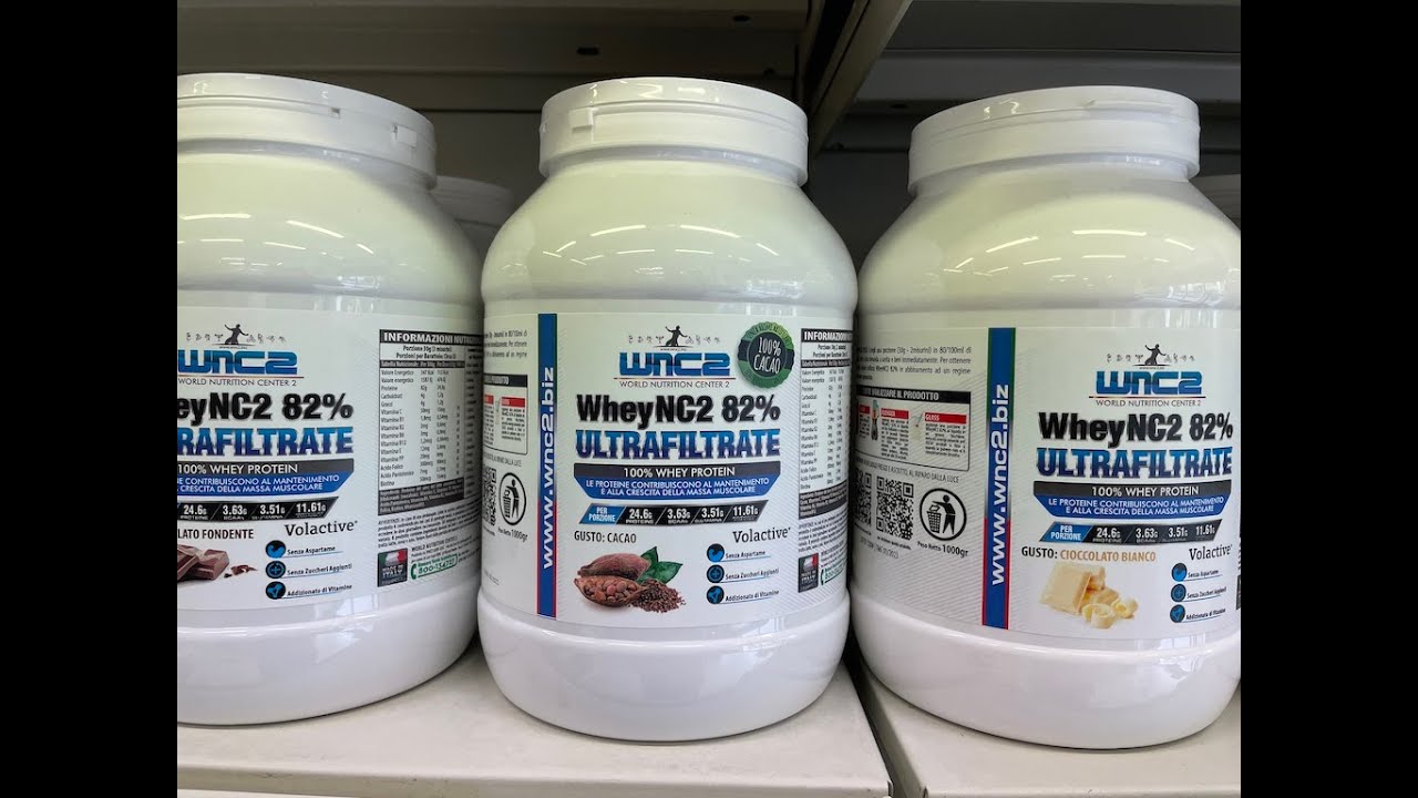 WNC2 - WORLD NUTRITION CENTER 2 - LIVE CHAT 01/06