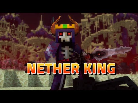 അങ്ങനെ ഞാനും ഒരു രാജാവായി ? Minecraft But I am The Nether King and taking over the End ?