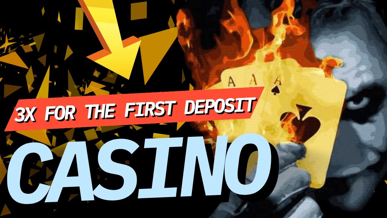 3X ON DEPOSIT IN BEST ONLINE CASINOS? REAL NEW ONLINE CASINOS HINDI 2022?
