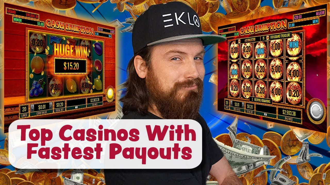 Best Online Casinos For Fast Payouts | Casino Tops Online