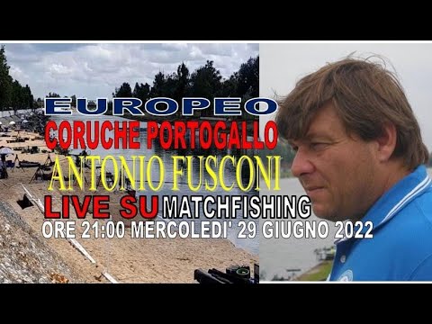 CAMPIONATO EUROPEO ANTONIO FUSCONI