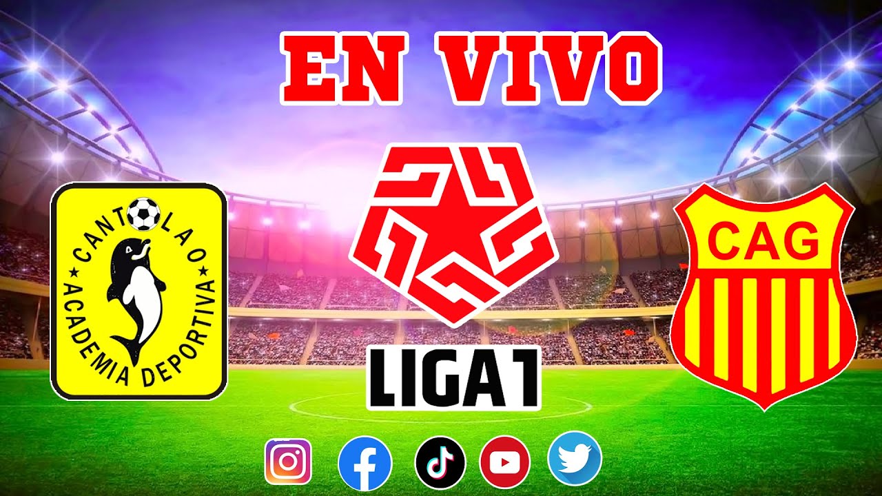 CANTOLAO VS ATLÉTICO GRAU EN VIVO / LA PREVIA