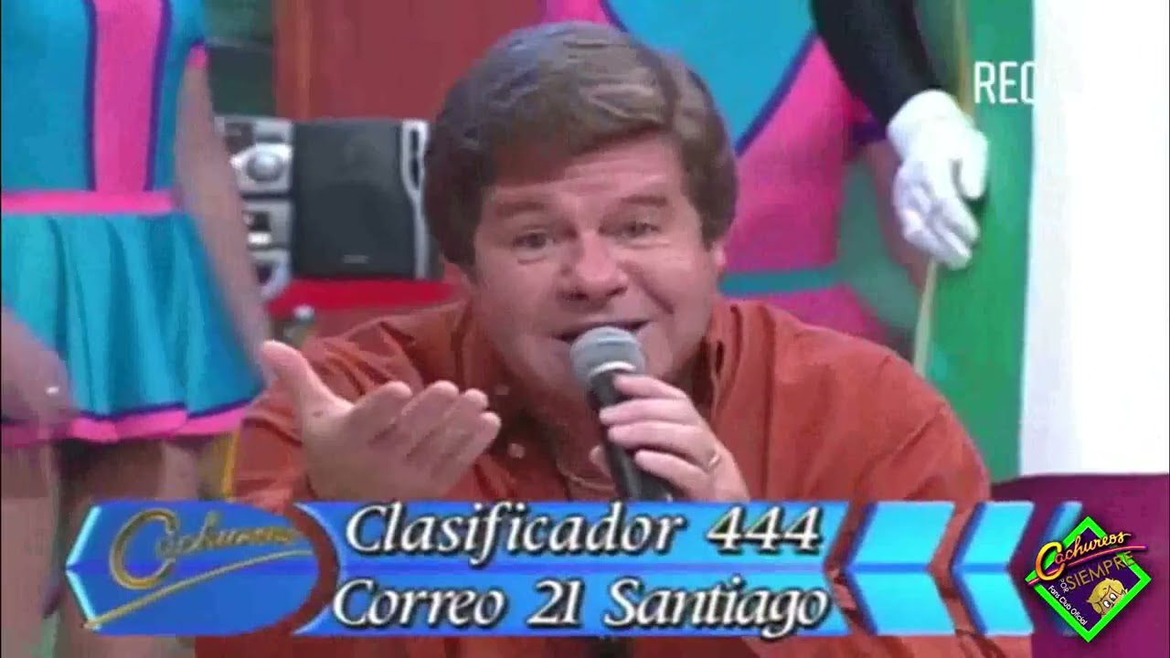 ? Cachureos 98 - Capitulo 7 (REC TV)
