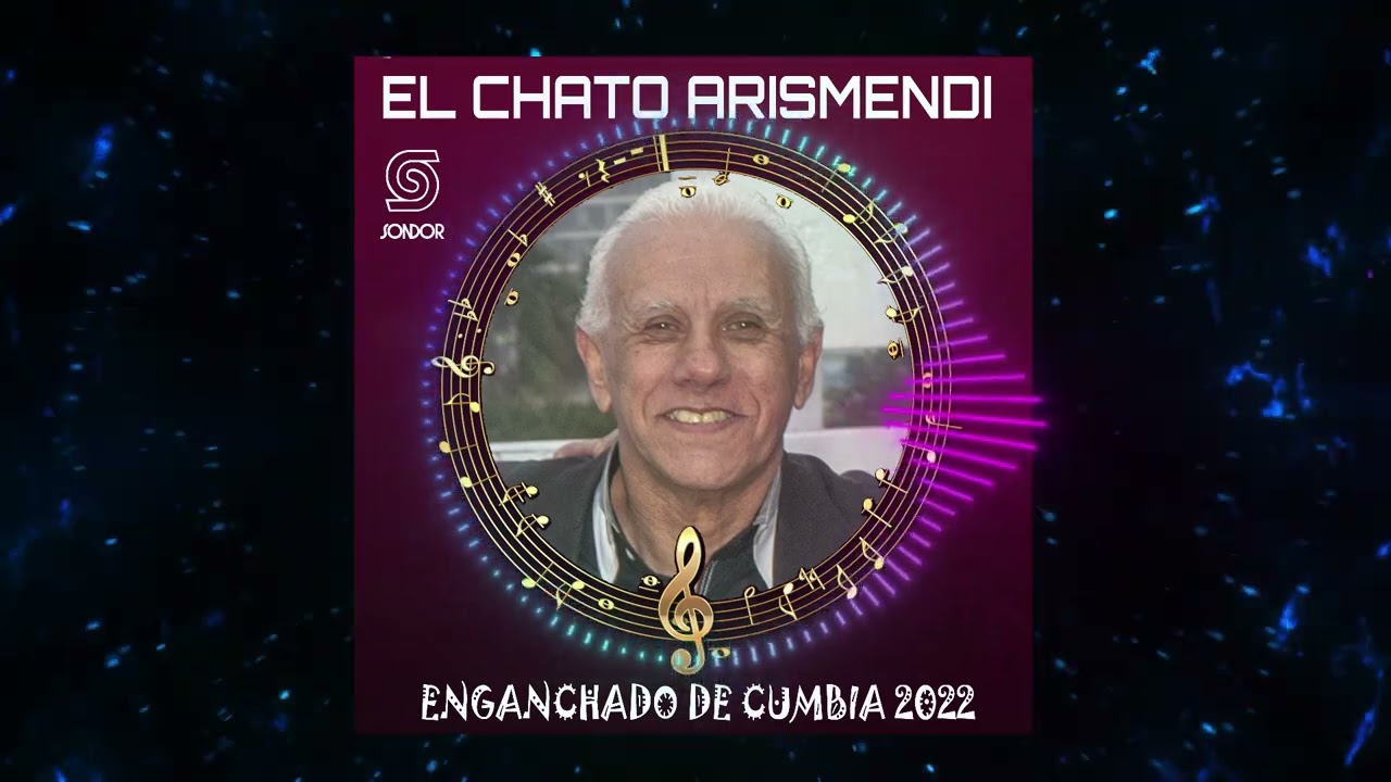 ? EL CHATO ARISMENDI - Enganchado de Cumbia 2022 [Audio Oficial SONDOR]