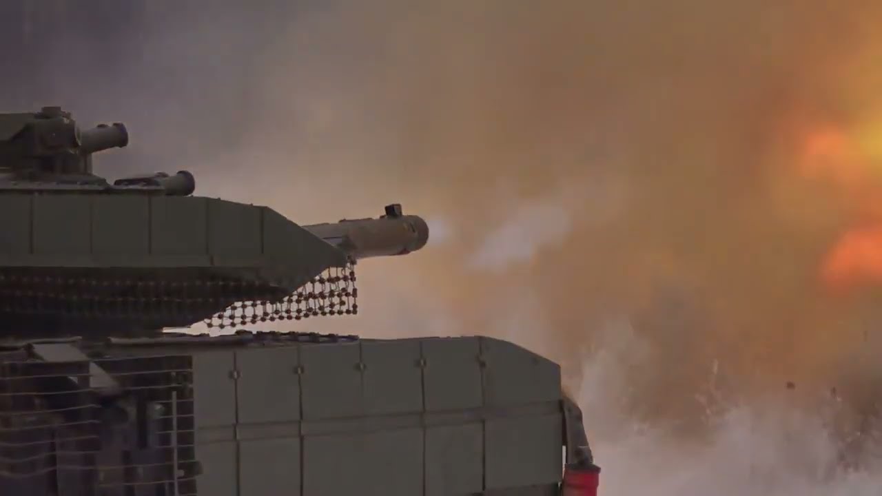 Fortalecimiento de vehículos blindados del ejército peruano rumbo al año 2030 en su modernización