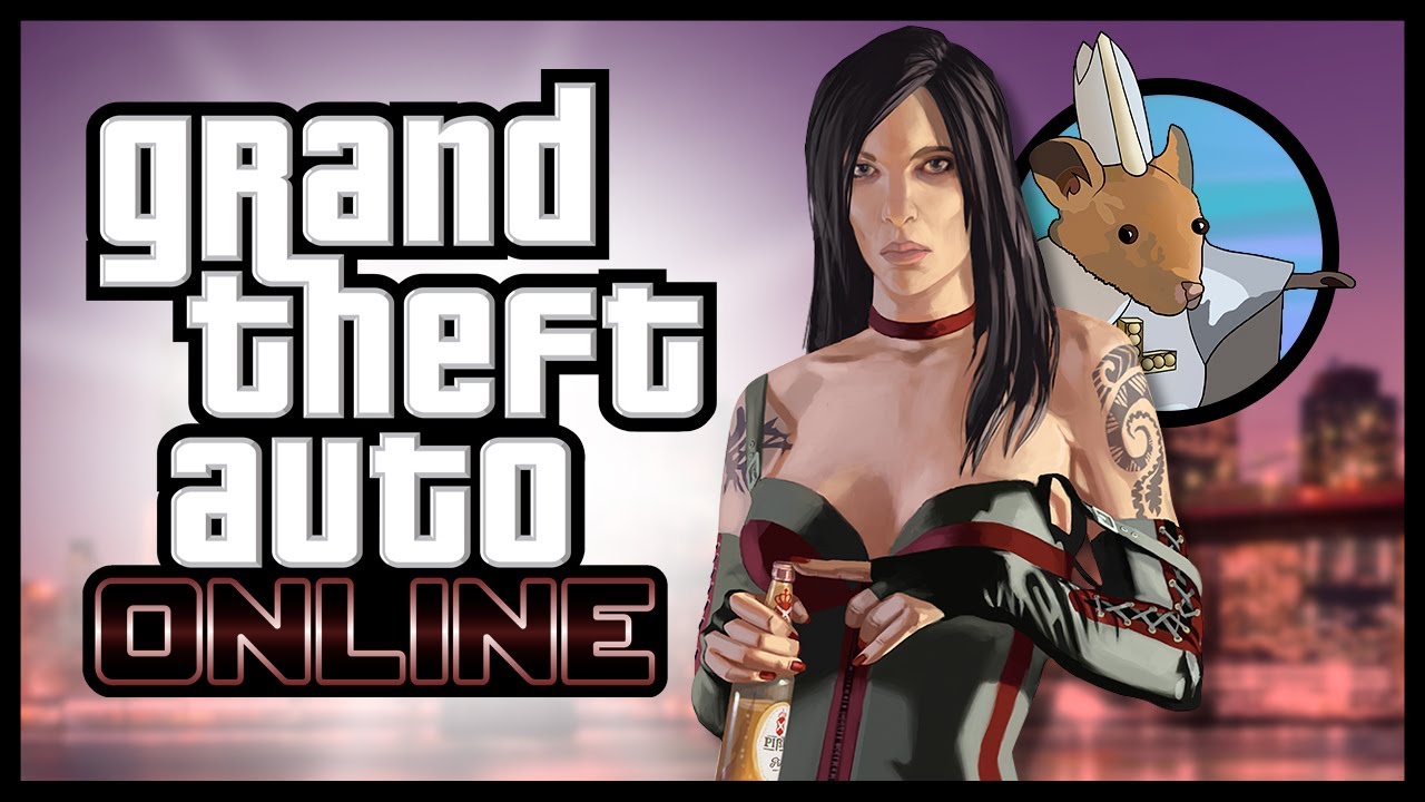 Jugando al Online de GTA TLAD antes de que lo cierren alv...