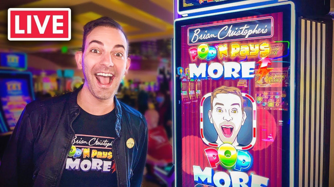 ? LIVE Pop’N Slots ➥ Talking Stick Casino Arizona