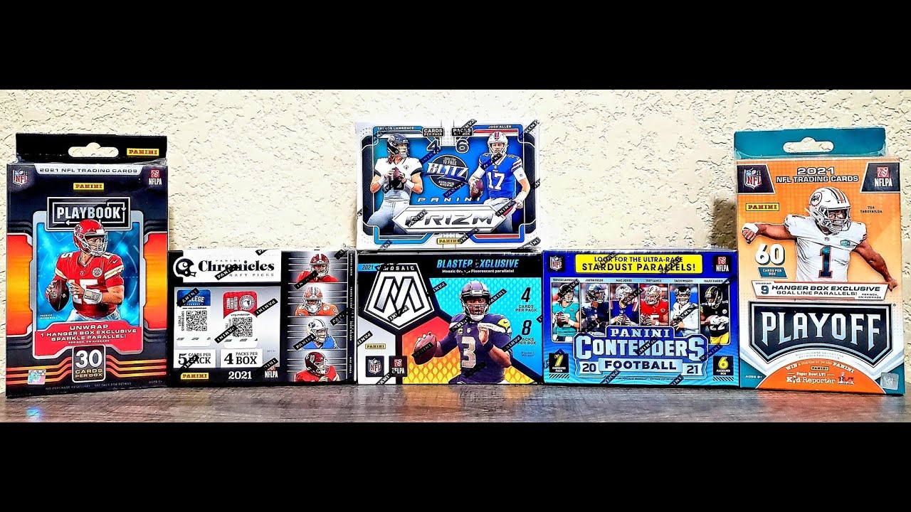 NFL BREAK # 486 PRIZM