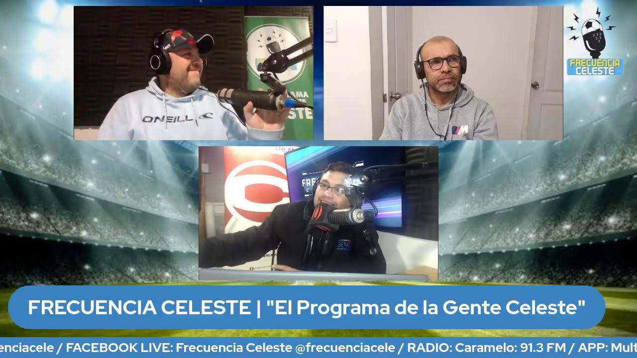 PROGRAMA 18.07.2022 - Triunfo Celeste en Talcahuano - #FrecuenciaCeleste #RadioCaramelo #OHiggins