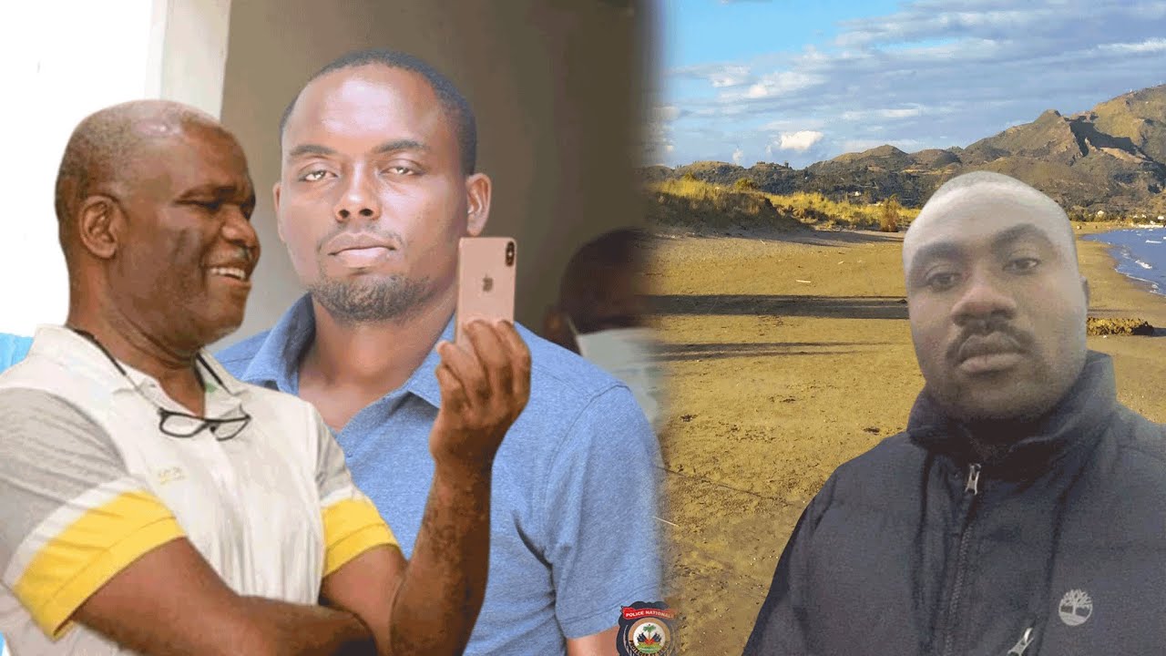 Patrick Moussignac fè Teriel kraze kite sa,move nouvèl mezanmi, gang yo puisan anpil.