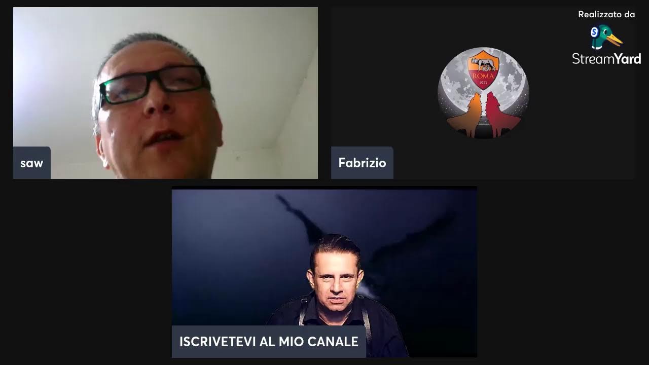 SABATO SERA